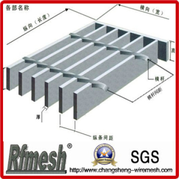 Steel Bar Grating AISI 316L 304